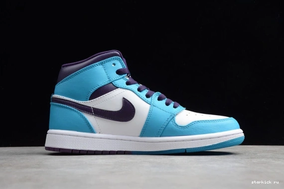 Mid 554724-415  554724-415 Jordan Hornets 1 0505